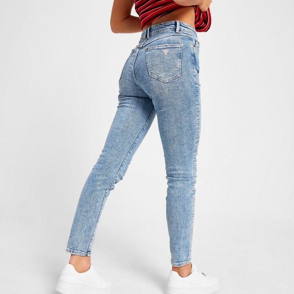 Guess | Jeans | Guess 981 Skinny High 